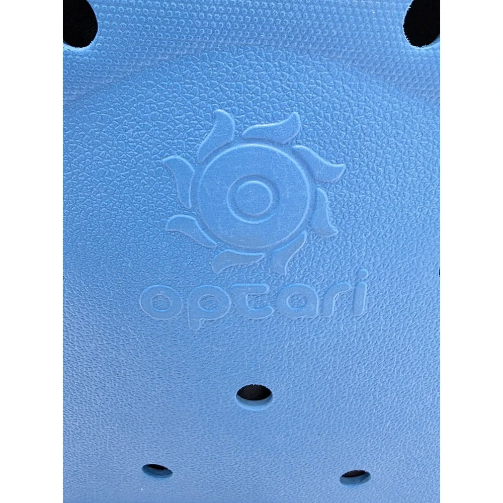 Opcari Backpack Front Can Be Personalized W/ Mini Fobbz Blue‎ Made In USA #0189